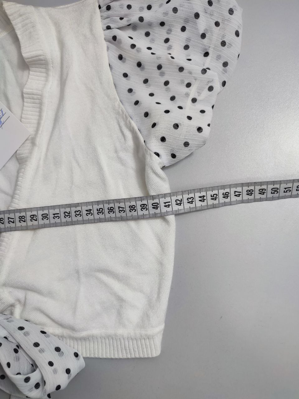 Болеро Oggi интересное 44 размер