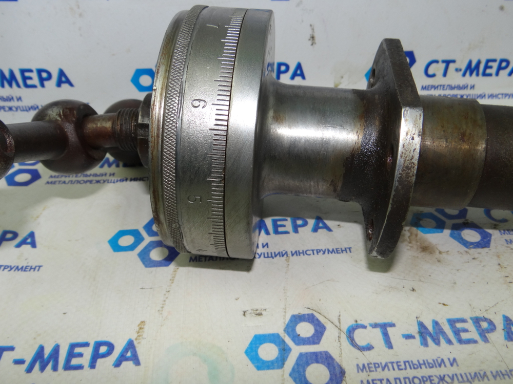 Винт поперечной подачи 1К62 Tr26*5 (арт. 37893)