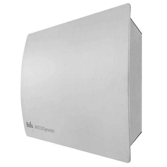 Рециркулятор-обеззараживатель Ballu DR-18D ANTICOVIDgenerator, silver купить в Москве и Московской области по низкой цене с доставкой по России — (1) Рециркулятор-обеззараживатель Ballu DR-18D ANTICOVIDgenerator, silver — (1)