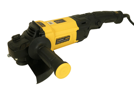 Болгарка (УШМ) Hanskonner PLATINUM HAG16180EC