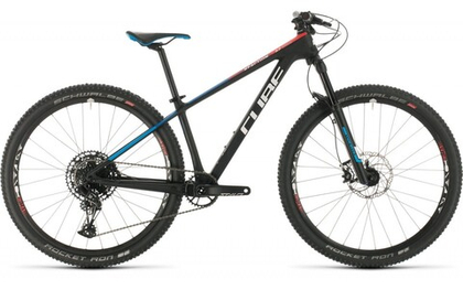 Велосипед CUBE REACTION C:62 Youth 27.5 teamline (2020)