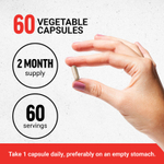 Force Factor, индол-3-карбинол, 200 мг, 60 вегетарианских капсул