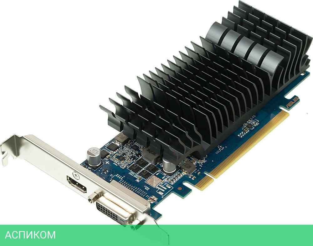 Видеокарта ASUS GT1030-SL-2G-BRK