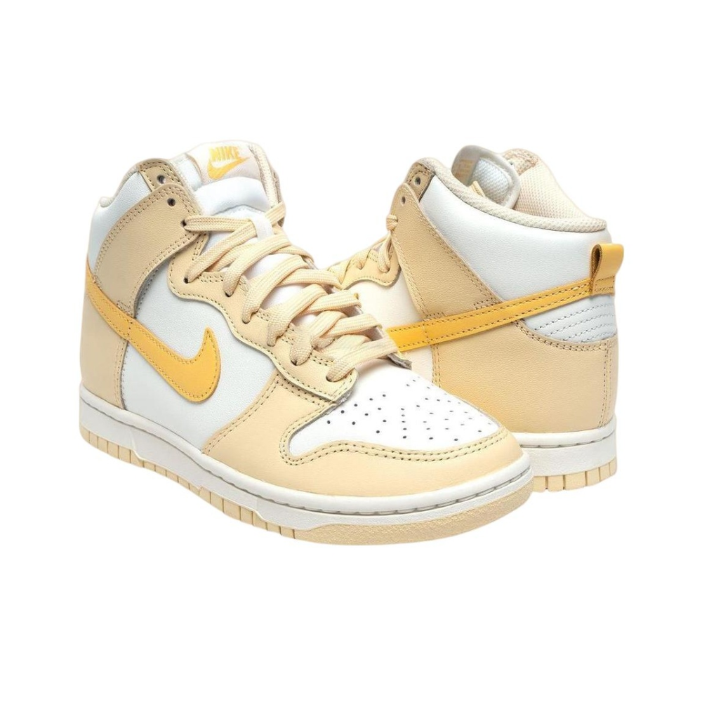 Женские кроссовки Nike Dunk High 'Pale Vanilla' DD1869-201