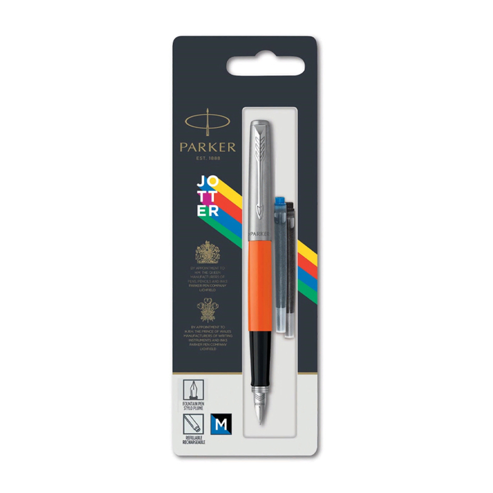 Ручка перьевая Parker Jotter M