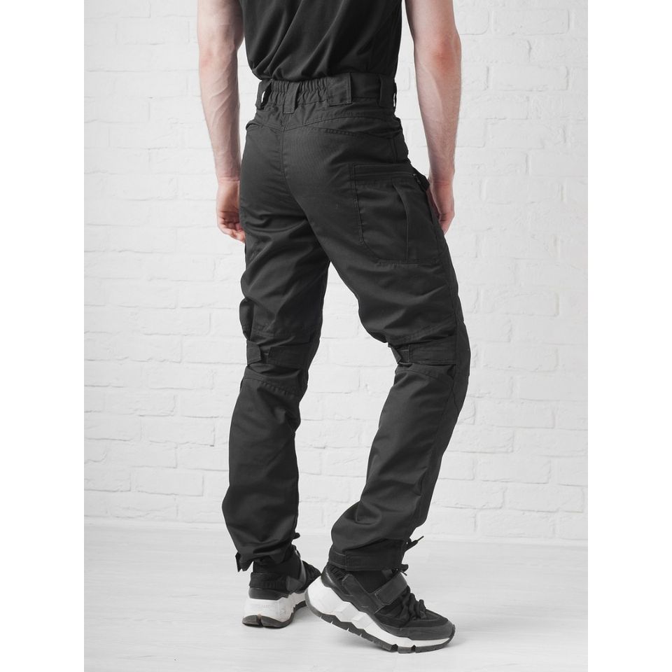 Брюки GEPARD (black)