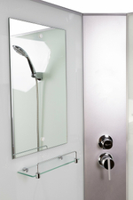Душевая кабина Niagara Classic 120х90 NG-43295-14QBKG с гидромассажем