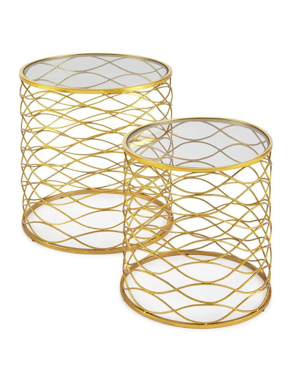 Комплект приставных столиков "Эйлин"