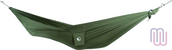 Гамак одноместный Ticket to the Moon Compact Hammock Army Green