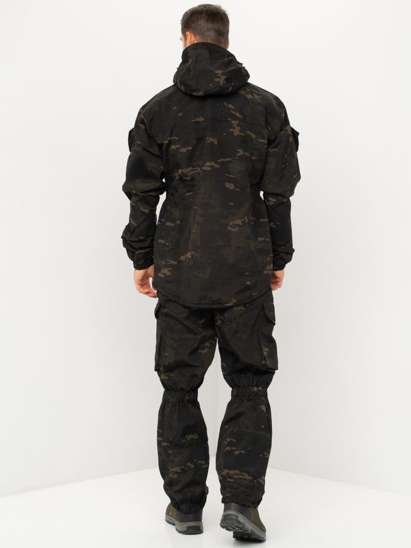 Костюм летний Горка-5 ткань Смесовая Рип-Стоп цвет Мультикам City