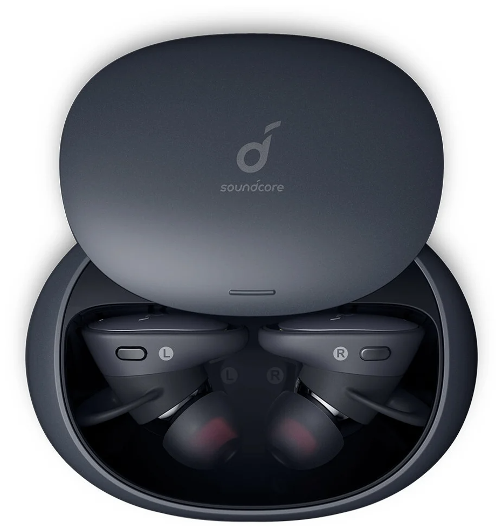 Беспроводные наушники Soundcore Liberty 2 Pro, black