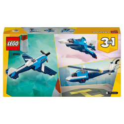 LEGO Creator / Самолеты: гоночный самолет/ 31160