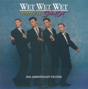 Wet Wet Wet / Popped In Souled Out (Deluxe Edition)(30th Anniversary Edition)(4CD+DVD)