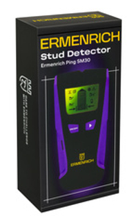 Детектор проводки Ermenrich Ping SM30