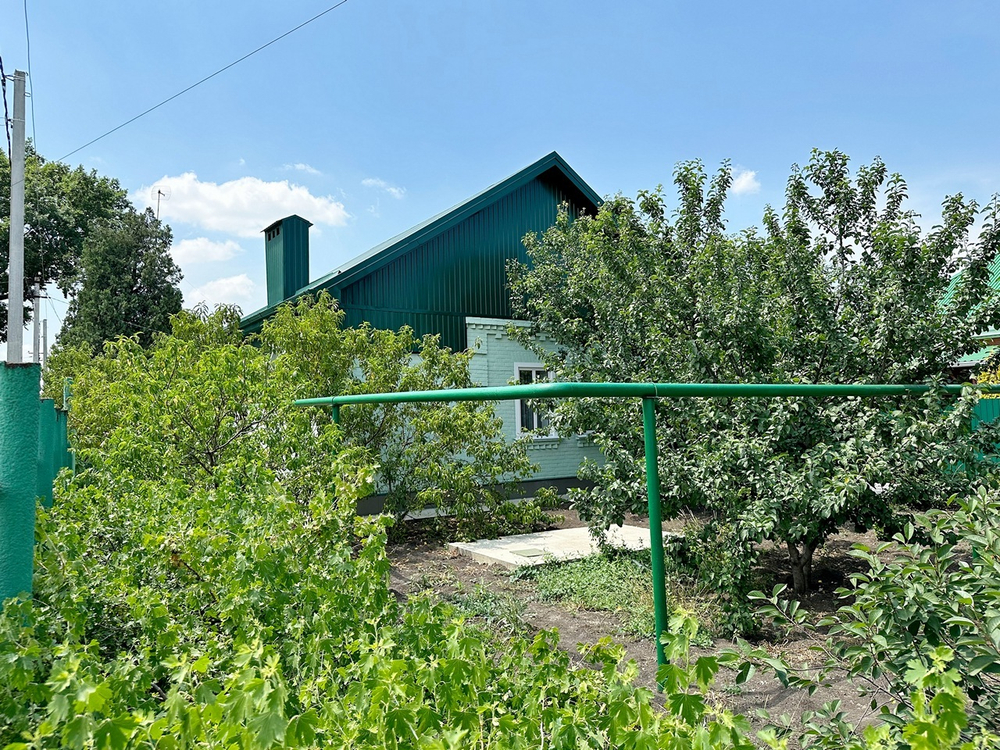 Хороший дом в х.Прикубанский, Славянского района