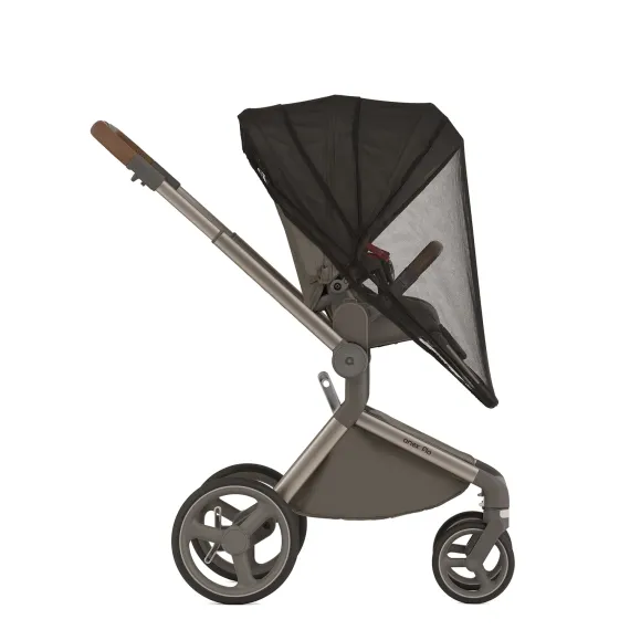 Коляска 3 в 1 ANEX Flo #1 x Cesar Idrobo