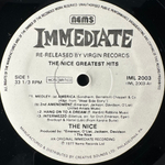 The Nice ‎– Greatest Hits (США 1977г.)