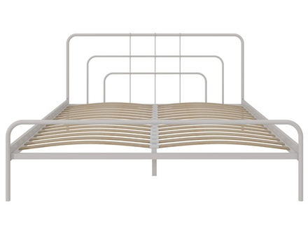 Кровать Форвард МОДЕНА 160, белая