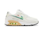 Кроссовки Nike Air Max 90 "Asia" (Женская размерная сетка)