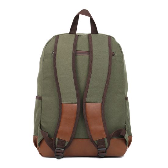 Рюкзак ЗАПОРОЖЕЦ Daypack Classic SS17 Green/Brown