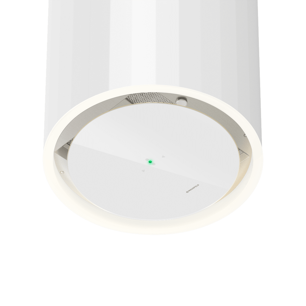 Кухонная вытяжка Maunfeld Adelaide 39 Isla White