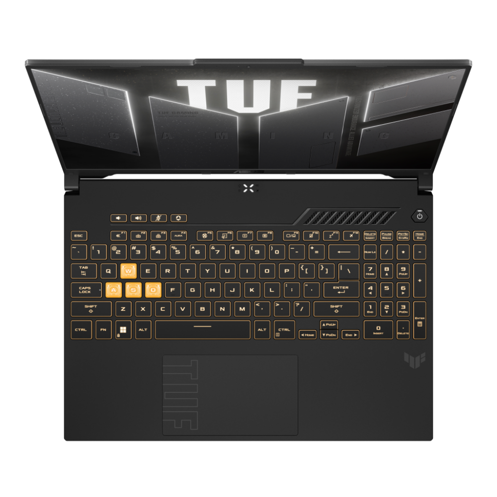 Ноутбук ASUS TUF Gaming F16 FX607VJB-RL103 Intel Core 5 210H/16"/1920x1200/16GB/512GB SSD/NVIDIA GeForce RTX 3050 6GB/Без ОС