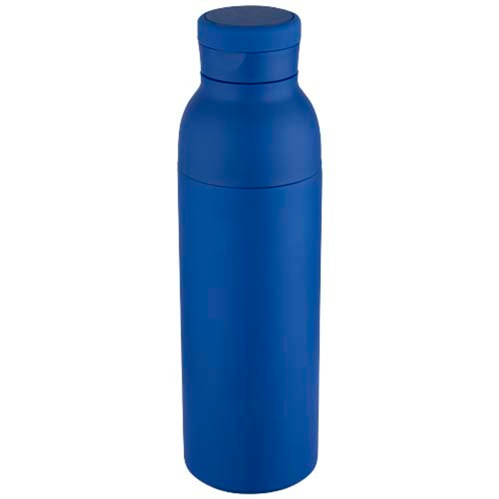 Illuminate бутылка-термос для воды с двойными стенками объемом 650 мл из переработанной нержавеющей стали, сертифицированной по стандарту RCS