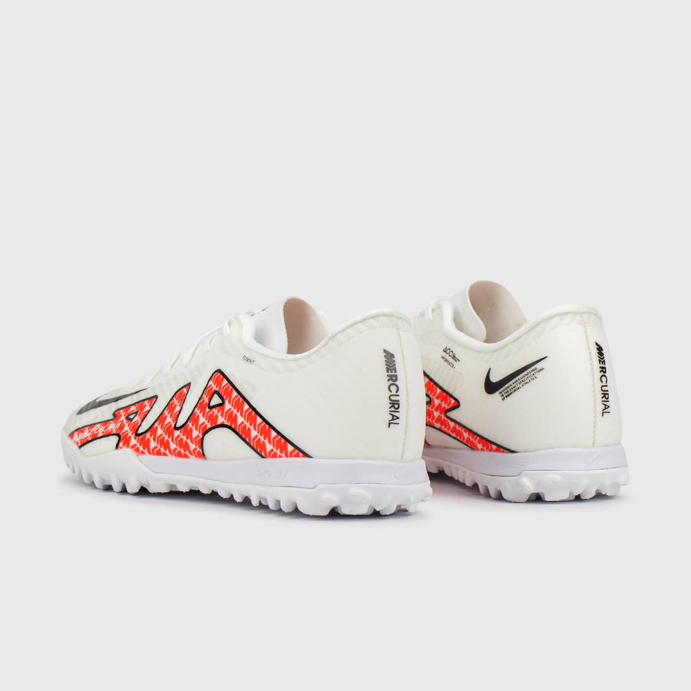 Грунтовки Nike Air Zoom Mercurial Vapor XV Academy TF White