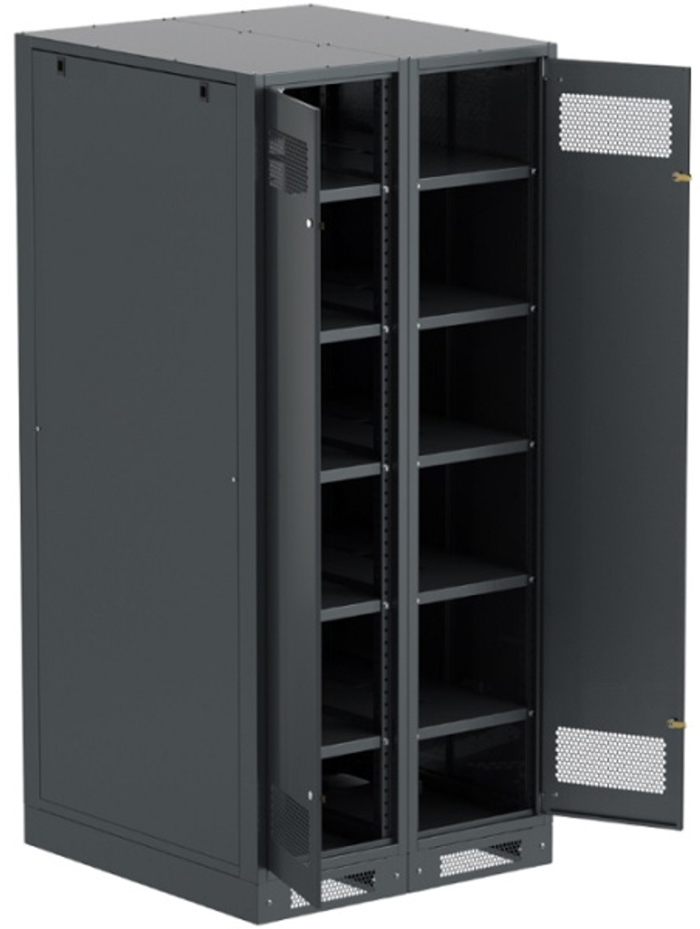 Шкаф ITK LB05-20H99-2M