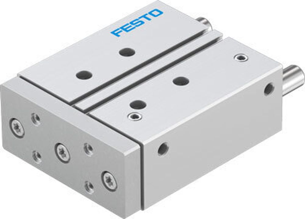 DFM-40-80-P-A-KF Цилиндр с направляющей