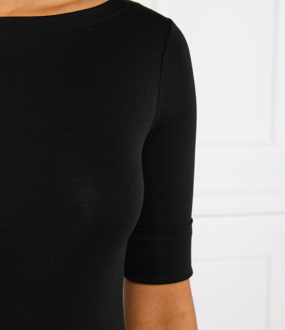 блузка LAUREN RALPH LAUREN - черный(200654963)