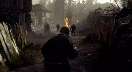 Resident Evil 4 [PS5, русская версия]