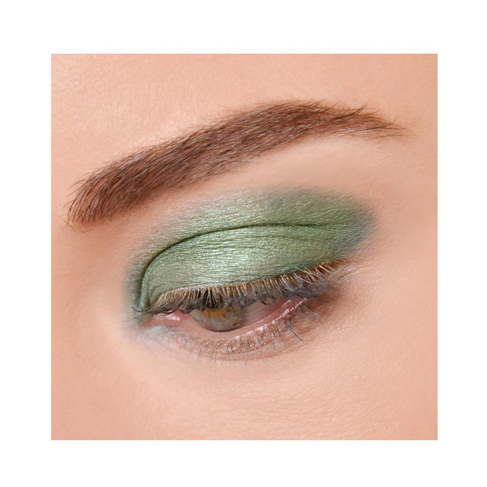 CHARME Тени для век одноцветные Mono насыщенно стойкие №52 (песто)