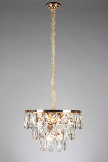 Подвесная люстра Omnilux Volpedo OML-72913-09