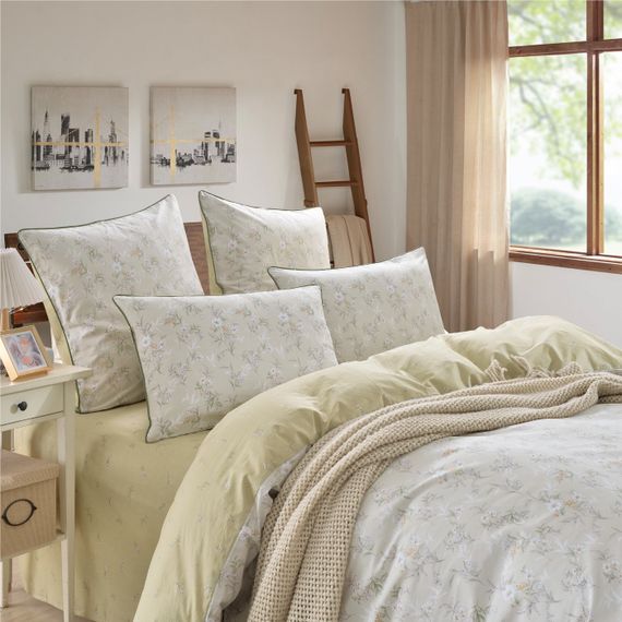 Лиаманта КПБ сатин Евро 4н