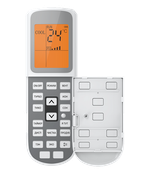 Кассетный кондиционер Energolux 7 ESAC48C7_AR1 / ESAU48U7_AR1