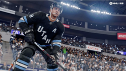 EA SPORTS NHL 25 Стандартное издание (диск для PS5, полностью на английском языке)