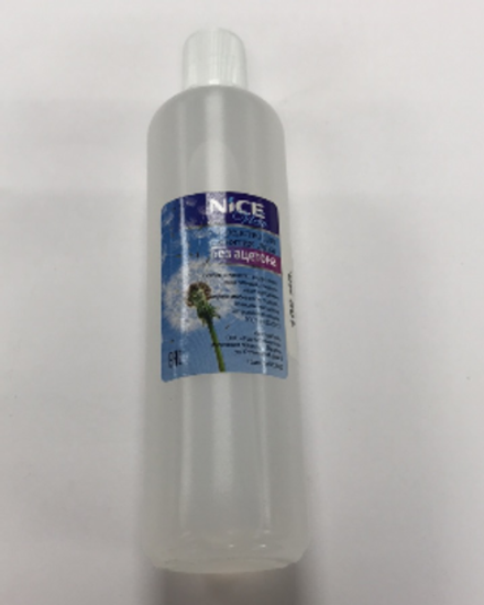 Nice View Жидкость для снятия лака, без ацетона, пластиковая бутылка, 100 мл