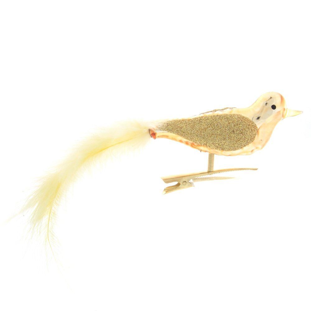 GAEM Изделие декоративное "Птичка", L20 W3 H5 см, 3в.