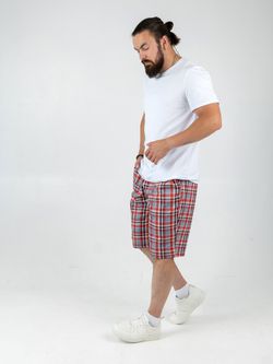 С-515 Шорты мужские из 100% хлопка