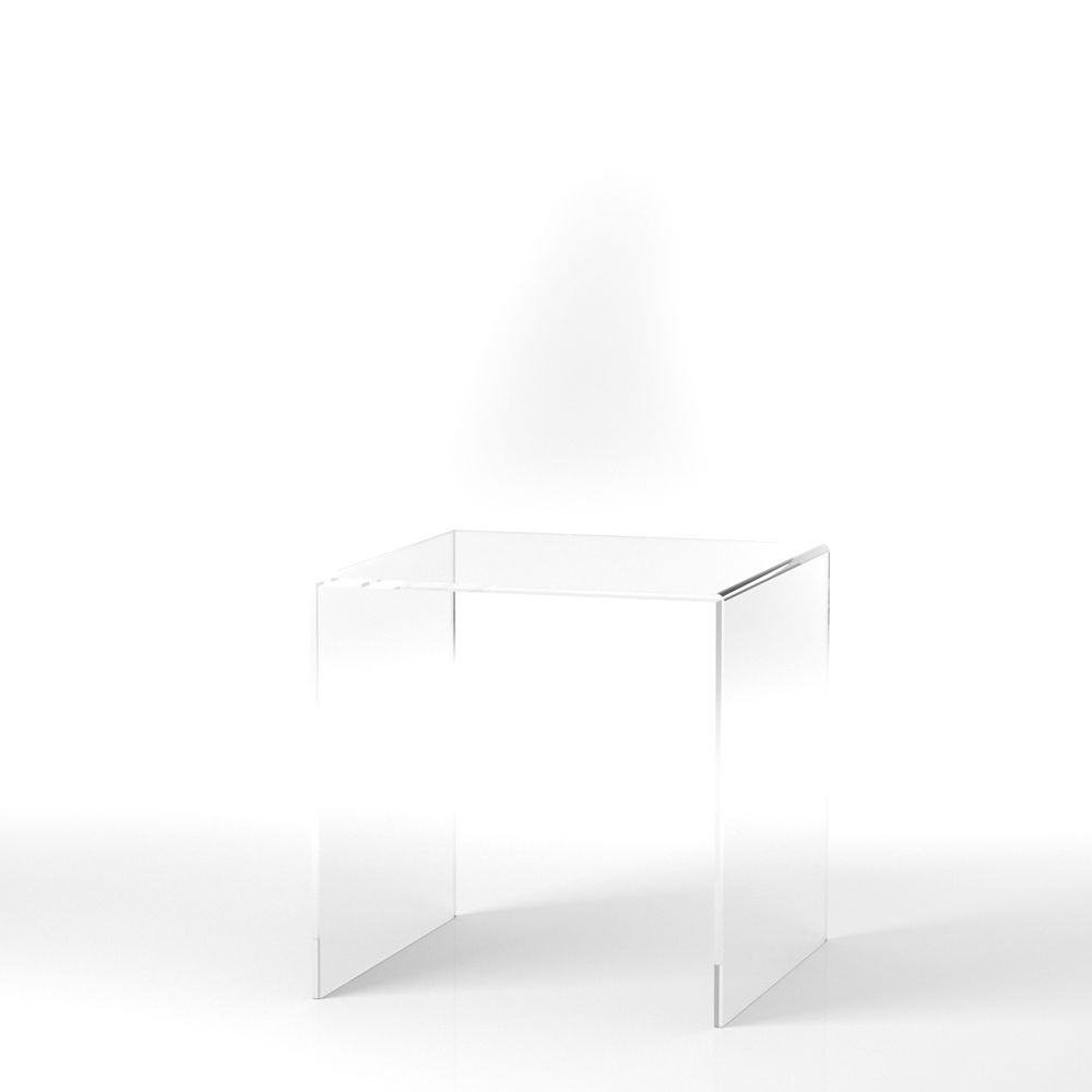 Подиум П-обр 150х150х150 3мм акриловая