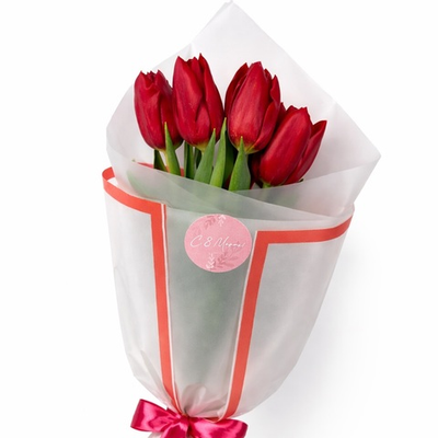 5 тульпанов