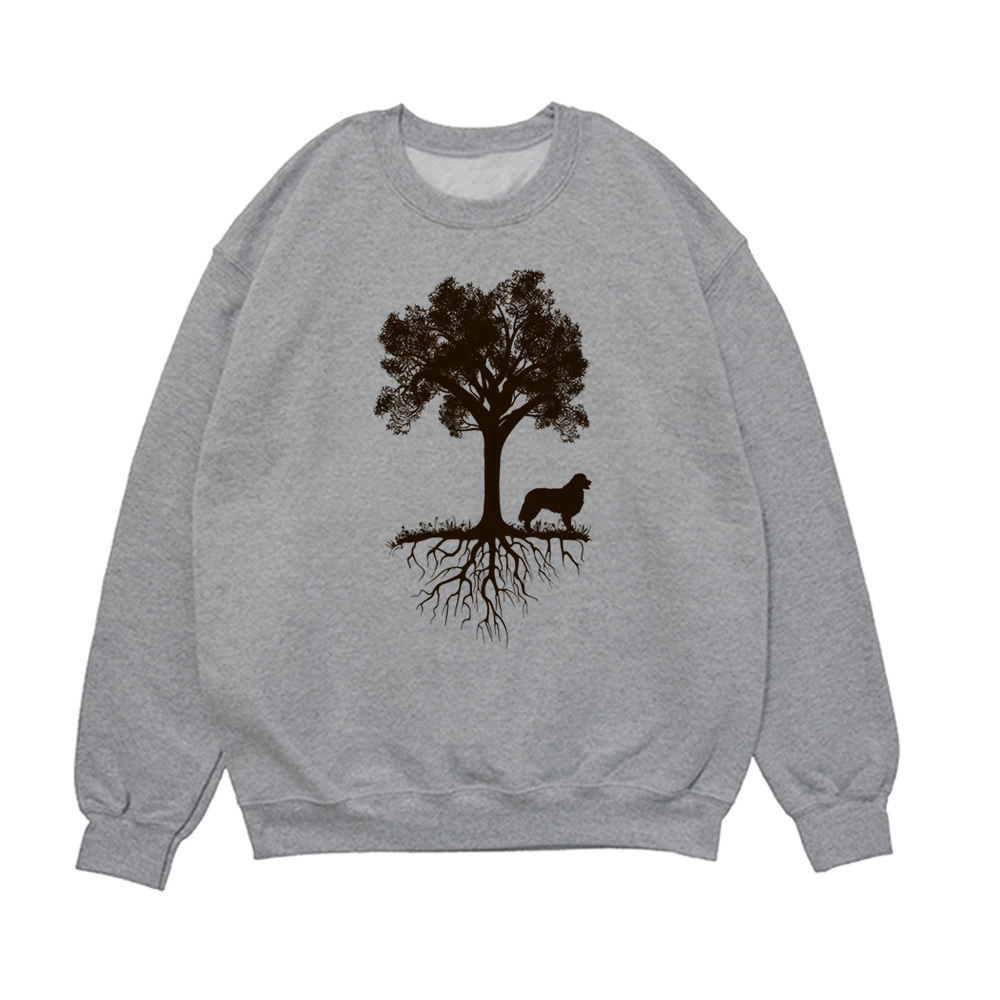 Свитшот "Берн у дерева"