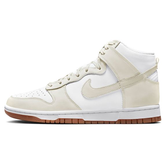 Nike Dunk High &quot;Sail Gum&quot;