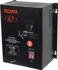 Стабилизатор напряжения Ресанта СПН-8300