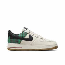Nike Air Force 1 "Plaid Green"