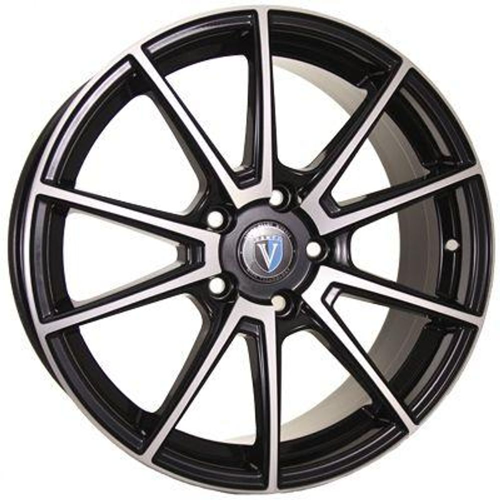 Venti 1704 7x17 5x114.3 ET 50 Dia 67.1 (BFP)
