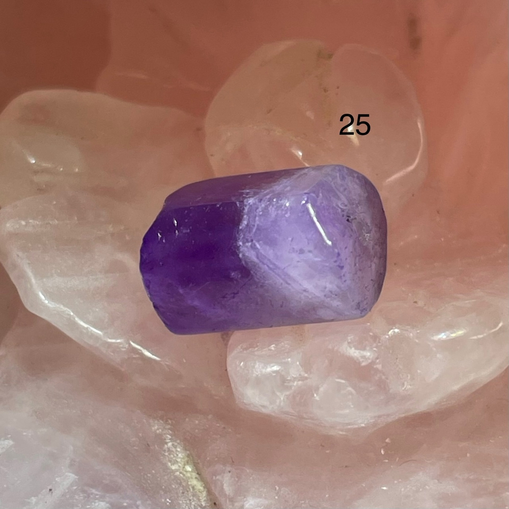 49231 Аметист Бусина 11-13мм-40