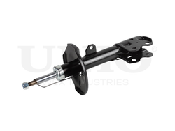 Амортизатор газовый передней подвески левый UNIO SAB-10168