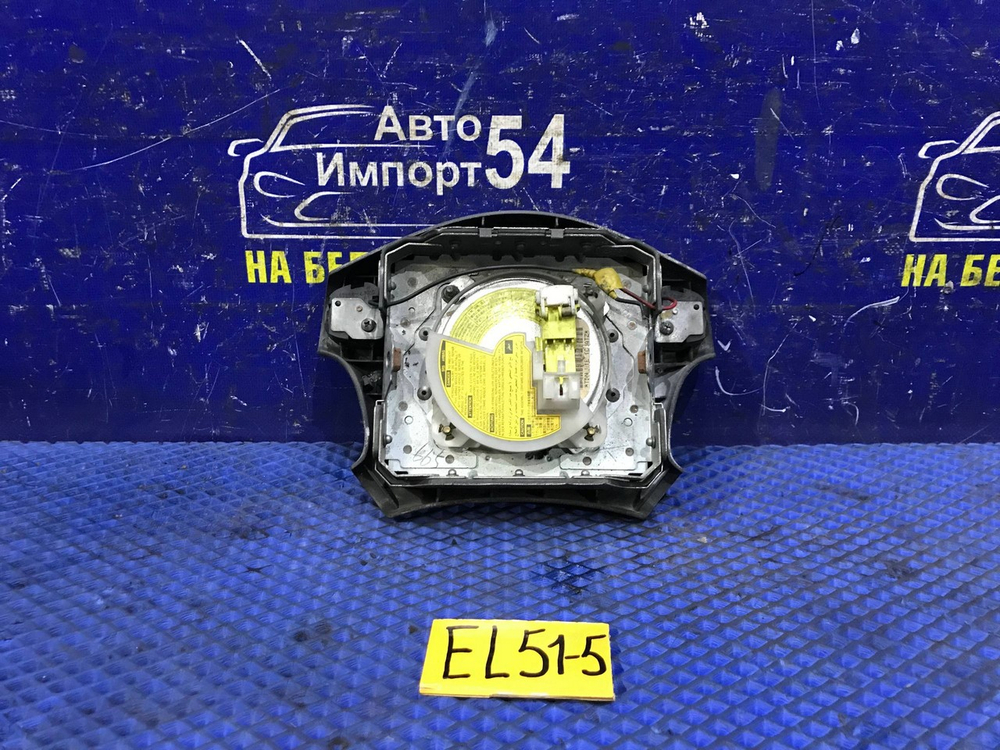 Подушка безопасности водительская TOYOTA CORSA 1997